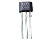 5x Sensor Hall U28 = Us2881kua To92 Melexis 5x Sensor Hall U28 = Us2881kua To92 Melexis