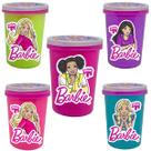 5x SLIME COM CHARMS 180G - BARBIE - SORTIDO - DOCE BRINQUEDO 5x SLIME COM CHARMS 180G - BARBIE - SORTIDO - DOCE BRINQUEDO