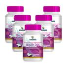 5x Suplemento Beauth Tabs Biotina + Vita K 60 Comp 1200mg 5x Suplemento Beauth Tabs Biotina + Vita K 60 Comp 1200mg