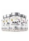 5X Suplemento NAC 500mg Por Cáps 60cáps FitsLife 5X Suplemento NAC 500mg Por Cáps 60cáps FitsLife