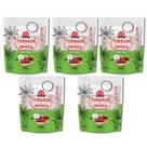 5x Torradas De Tapioca 75g Crocante E Natural Okoshi 5x Torradas De Tapioca 75g Crocante E Natural Okoshi