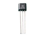 5x Transistor 2n6714 Npn 1amp 40v National