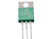 5x Transistor 2sb983 Pnp 7amp 60v 5x Transistor 2sb983 Pnp 7amp 60v