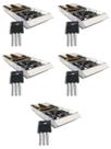 5x Transistor 2sd5024 = 2sd 5024 = D5024 = D 5024 - Original