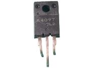 5x Transistor 2sk4097 Mosfet N 9,5amp 500v Isolado Pre 5x Transistor 2sk4097 Mosfet N 9,5amp 500v Isolado Pre