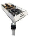 5x Transistor Bdw93c Bdw 93c Bdw93 - Npn - To220 Metal