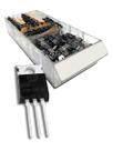 5x Transistor Bt139-800 = Bt 139-800 = Bt139 800 Triac