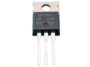 5x Transistor Irf2805 Mosfet N 175amp 55v Ir