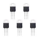 5x Transistor P30n10 = P30 N10 = P 30n10 - To220 Original