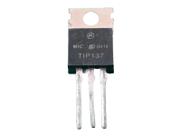 5x Transistor Tip137 Pnp 8amp 100v Motorola