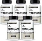 5x Treonato (Magnésio + Treonina) 60 Caps Tuttiflora
