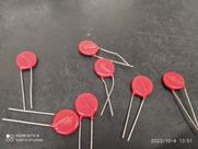 5x Varistor V47za7p V47za7 = 47z7 = S14k30v 14mm 30v Ge