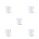 5X Vaso Pote para Orquídea (0,750L) Transparente NUTRIPLAN 5X Vaso Pote para Orquídea (0,750L) Transparente NUTRIPLAN