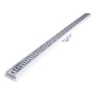 5x90 Ralo Oriente Em Inox 304 Para Área Gourmet C/coletor Br