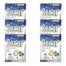 6 Antimofo Secar Kids 250g Armário Guarda Roupa Balcão Despensa Closet Problemas Com Mofo Fungos Odor Umidade Absorve Água Na Bolsa Fácil Uso 6 Antimofo Secar Kids 250g Armário Guarda Roupa Balcão Despensa Closet Problemas Com Mofo Fungos Odor Umidade Absorve Água Na Bolsa Fácil Uso