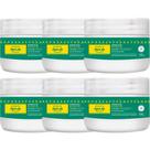 6 Arnica Sports Creme Massagem Esportiva 300G D'agua natural