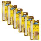 6 Aromatizador Difusor de Aromas Coala Orquídea 100ml