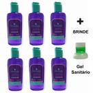 6 Aromatizante Concentrado Desinfetante Cheiroso Essência Ambiente Top 140ml Senalândia - Envio Já
