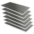 6 Bandejas Aço Resistente Para Armário Estante Multiuso Prateleira 70x27 Livros Almoxarifado Estoque Loja