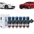 6 bicos injetores corvette camaro 6.2 7.0 91 a 2019 02801580 6 bicos injetores corvette camaro 6.2 7.0 91 a 2019 02801580