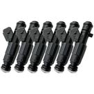 6 Bicos Injetores Vectra 2.0 2.2 Blazer S10 2.2 2.4 0280155821 93267340
