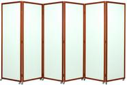 6 Biombo Lousa Com Rodinha Cartaz Banner Painel Para Escrever Vitrine Expositor Menu Quadro Branco