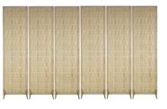 6 Biombo Trançado Reto Com Pés Folha Painel Mdf Cru Divisor Divisoria Separador De Ambiente 6 Biombo Trançado Reto Com Pés Folha Painel Mdf Cru Divisor Divisoria Separador De Ambiente
