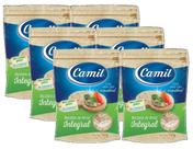 6 biscoito salgado tradicional arroz camil integral 150 g 6 biscoito salgado tradicional arroz camil integral 150 g