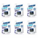 6 Blocos Sanitários para caixa Acoplada Azulim - Lavanda 50g