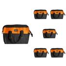 6 Bolsa Em Lona Para Ferramentas Gedore 30Kg - 20 Bolsos 6 Bolsa Em Lona Para Ferramentas Gedore 30Kg - 20 Bolsos