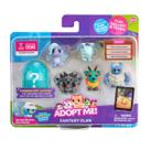 6 Bonecos de 5cm Fantasy Clan - Adopt Me 6 Bonecos de 5cm Fantasy Clan - Adopt Me