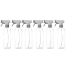 6 Borrifadores Multiuso Flow 500ml Spray com Trava de Segurança Bege Ou Pulverizador 6 Borrifadores Multiuso Flow 500ml Spray com Trava de Segurança Bege Ou Pulverizador