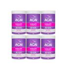 6 Btox Açai Blond Matizador Redutor De Volumes - Atacado