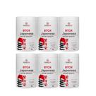 6 Btox Capilar Redutor De Volumes Japonesa - Atacado
