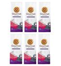 6 Café 3 Corações Moído GOURMET MOGIANA 250G