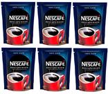 6 CAFÉ NESCAFÉ Solúvel Granulado DESCAFEINADO Sachê