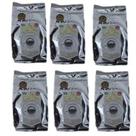 6 Cafés Gourmet Moído Aroma De Chocolate 100% Arábica 250g