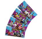 6 Cards Adrenalyn Xl Brasileirão 2025, Panini - Novo Lacrado