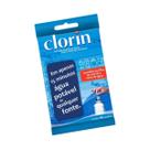 6 Cartelas Em Pastilhas Purificadora De Agua Potavel Clorin