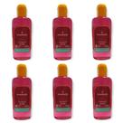 6 Cheirinho Concentrado Limpa Casa 140ml Lavanda Talco Cereja Avelã Bambu Alga Mar Capim - Envio Já