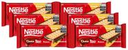 6 chocolate ao leite recheio amendoim e biscoito nestle 90g 6 chocolate ao leite recheio amendoim e biscoito nestle 90g