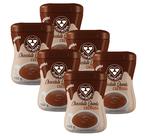 6 CHOCOLATE QUENTE CREMOSO Pó Solúvel Pote 3 Corações 6 CHOCOLATE QUENTE CREMOSO Pó Solúvel Pote 3 Corações