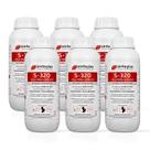 6 Colas Ultra Sinteglas Acrílico Policarbonato S320 0RIGINAL