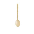 6 Colheres para Sobremesa Lyor Bambu Elegant Champanhe 6 Colheres para Sobremesa Lyor Bambu Elegant Champanhe