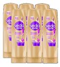 6 Condicionador Seda Boom Hidratação Ultradesembaraço 300mL