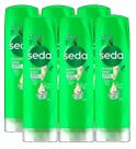 6 Condicionador Seda Crescimento Saudavel Uso Diário 325ML 6 Condicionador Seda Crescimento Saudavel Uso Diário 325ML