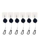 (6 conjuntos) Orzero VR Cable Management para Quest 3S/Quest 3/Quest 2