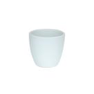 6 Copo em Melamina 180ml Kit p/ Restaurante Japones Saque BRANCO
