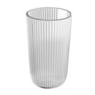 6 Copos Altos Lines 430ml Vidro Wolff