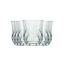 6 Copos P/ Whisky Opera Rocks 300ml Nadir Fig 6 Copos P/ Whisky Opera Rocks 300ml Nadir Fig